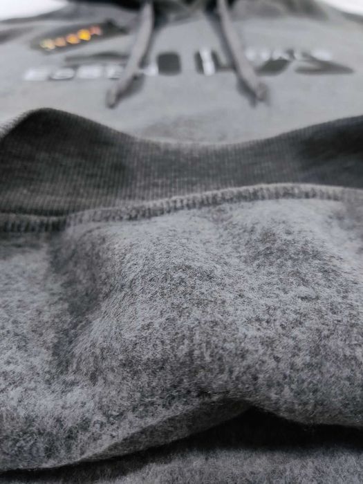 Худі утеплене для чоловіків на флісі   3XL54