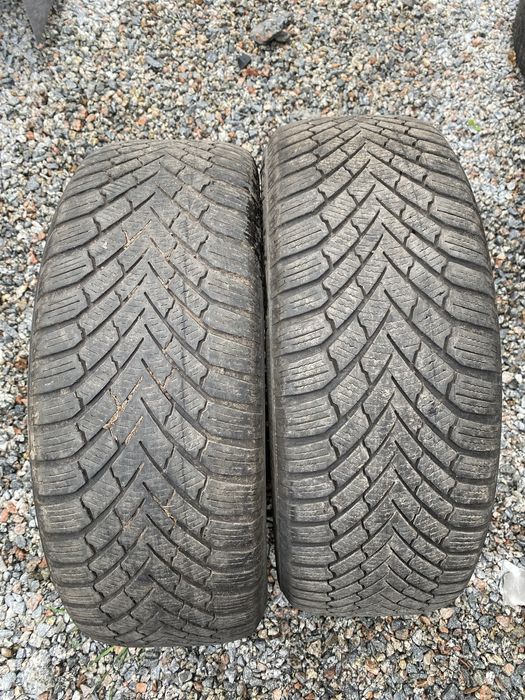 Гума зимова Continental Wintercontact ts 860