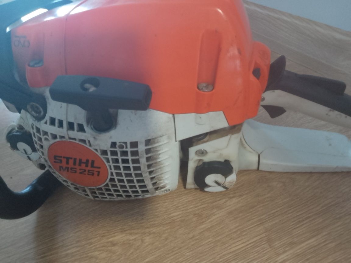 Pilarka spalinowa Sthil