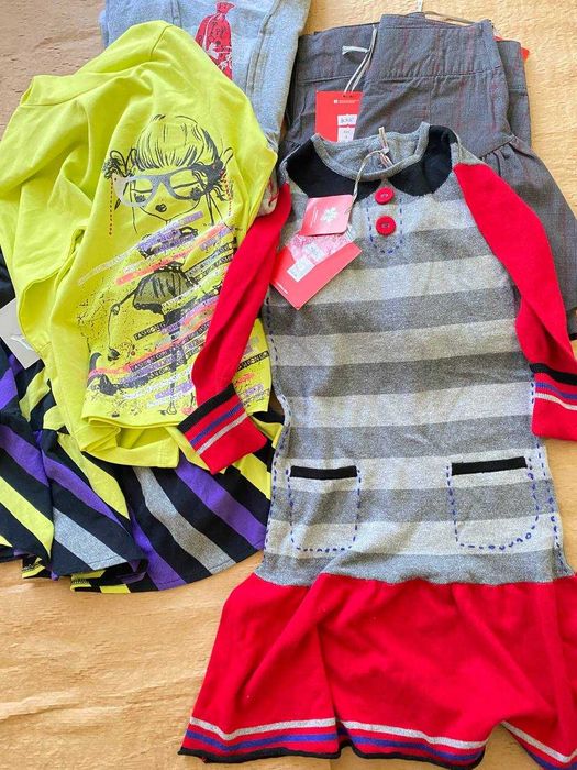 Одяг на 7-8 років