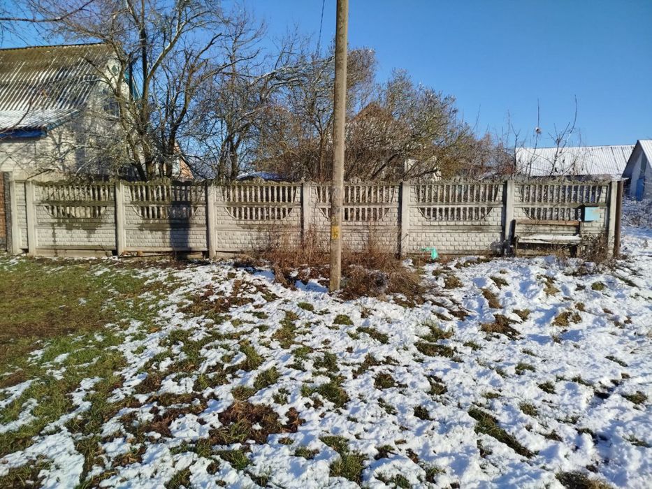 Продам земельну ділянку