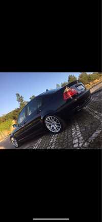 Vende se bmw 320d e46