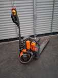 Wózek paletowy paleciak elektryczny 1150 mm używany