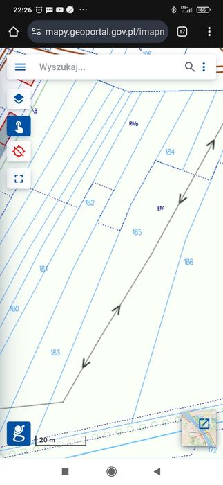 Działki, budowlana i rolne