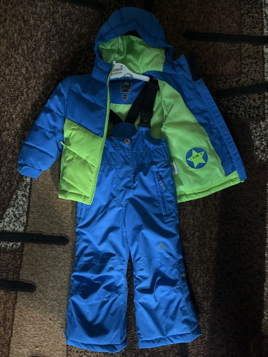 Куртка + комбез 92 роз