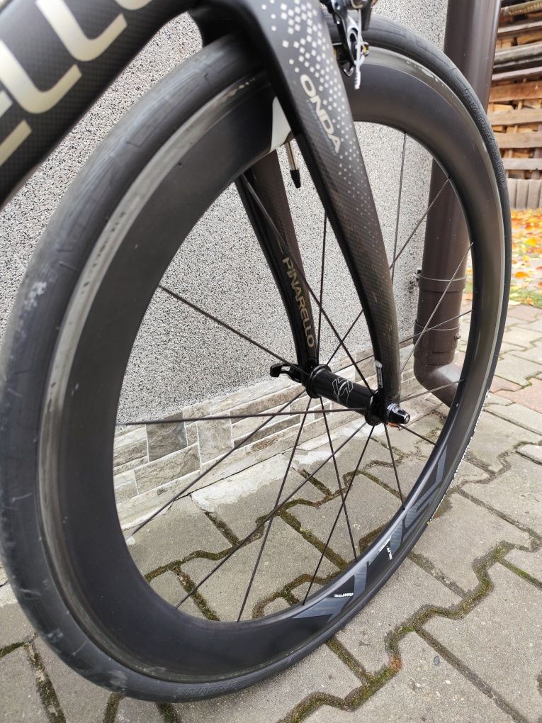 Rower Szosowy Pinarello Gan RS