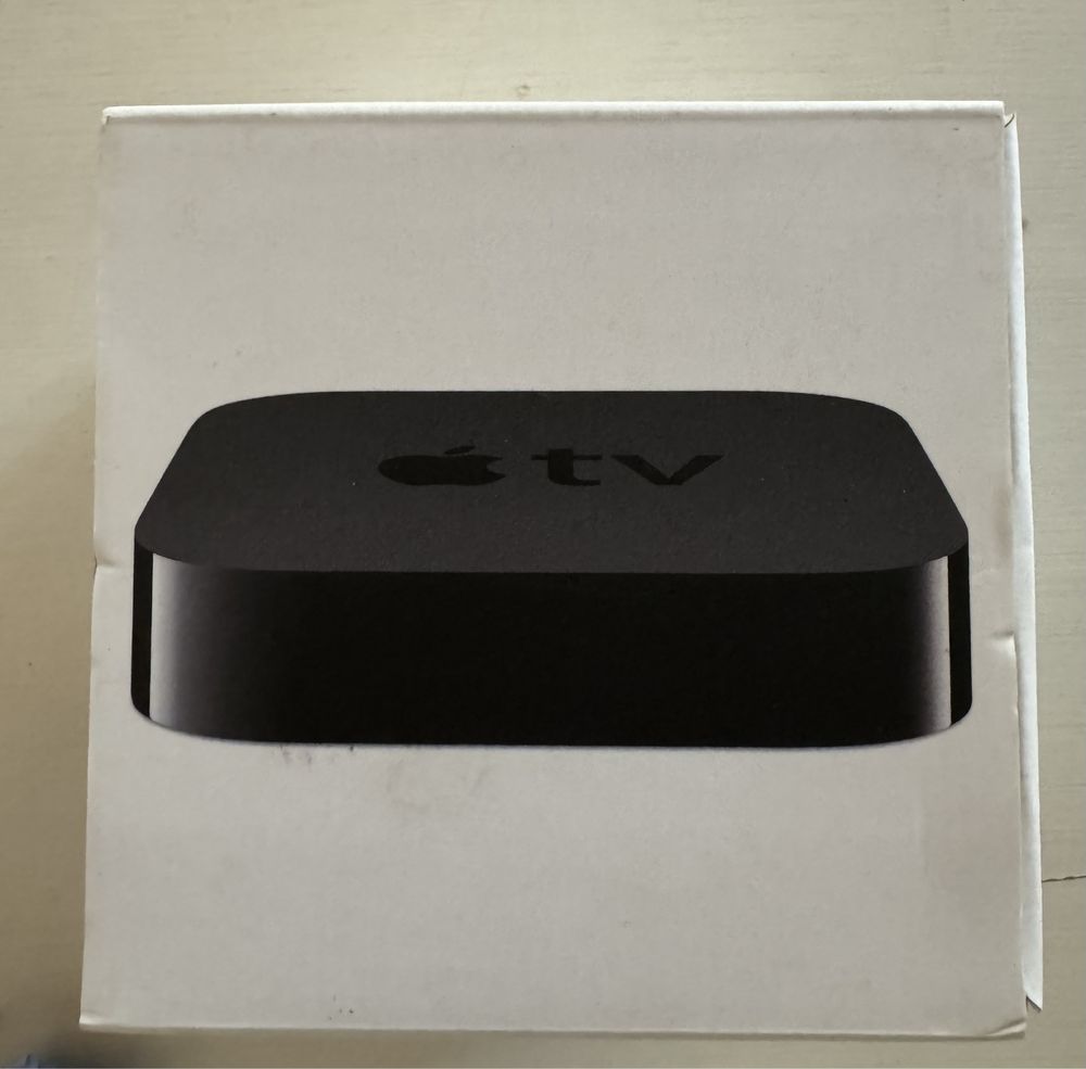 Apple tv 3ª geraçao