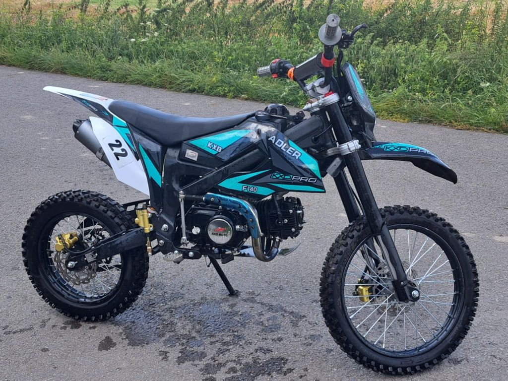 Crossa kxd 140cc