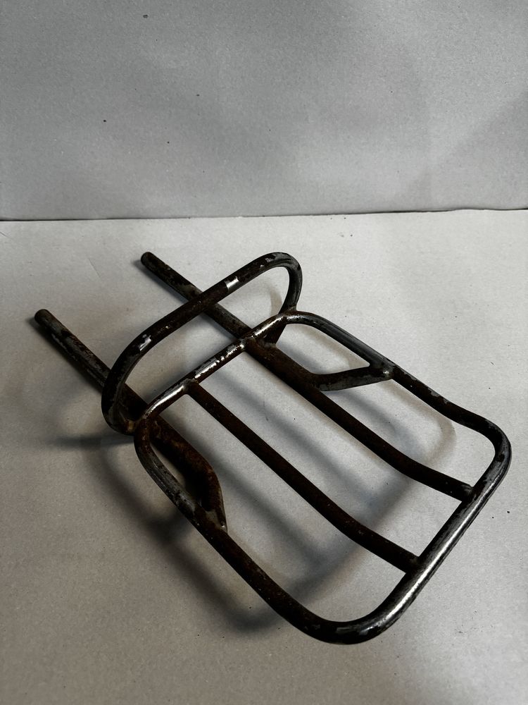 Porta bagagens p/ motorizada