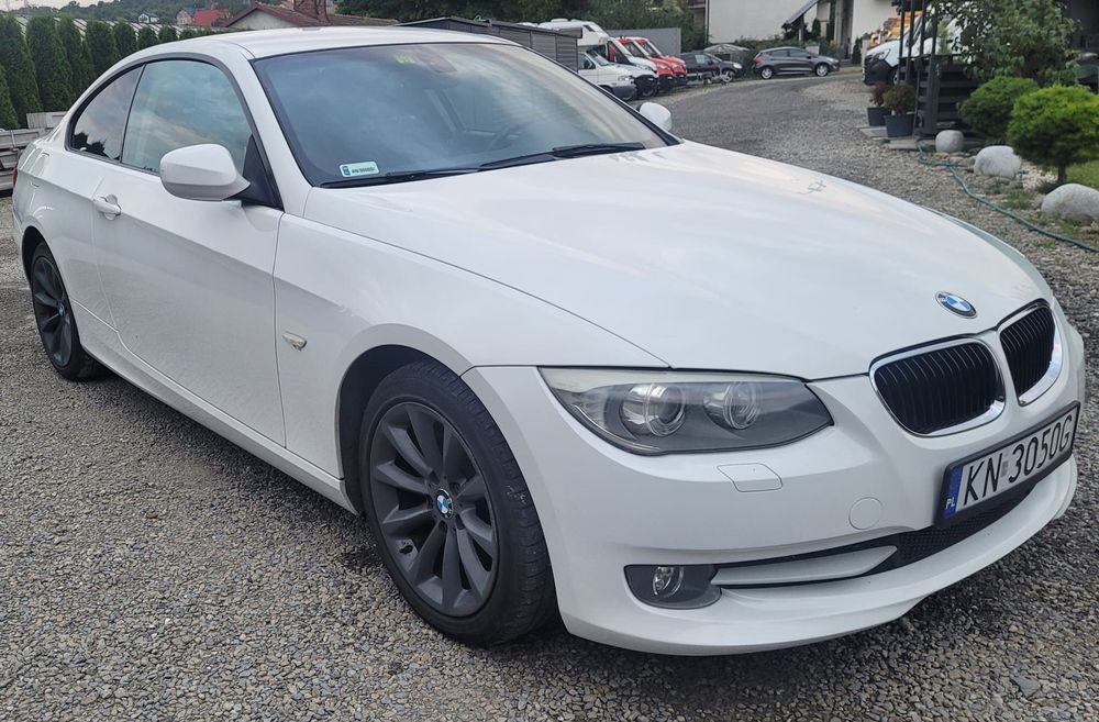 BMW Seria 3 320d xdrive coupé