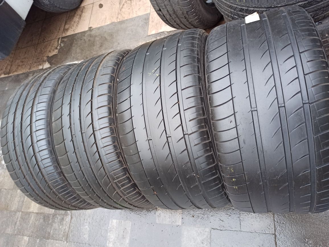 Летняя резина 275/40 315/35 R20 Dunlop Quattromaxx