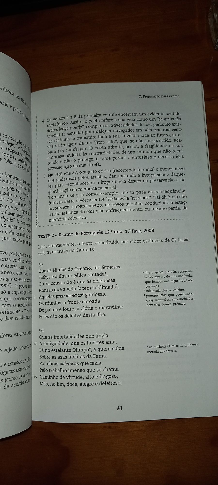 Livro de resumos