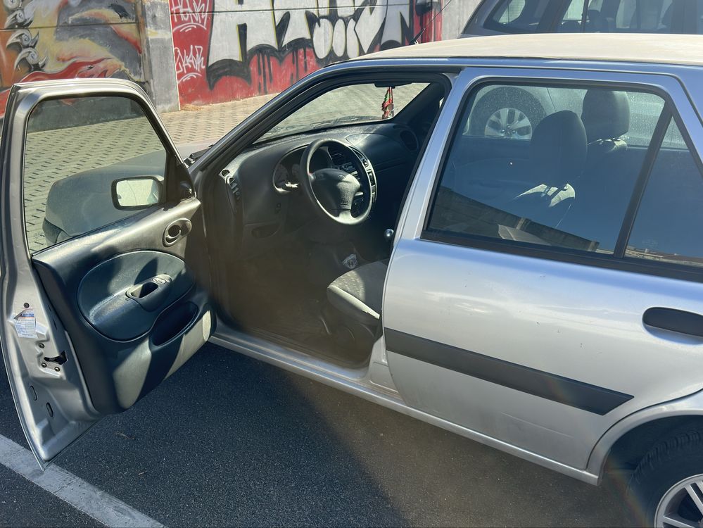 Ford Fiesta 1.25 – Económico, Jovem e Fiável!