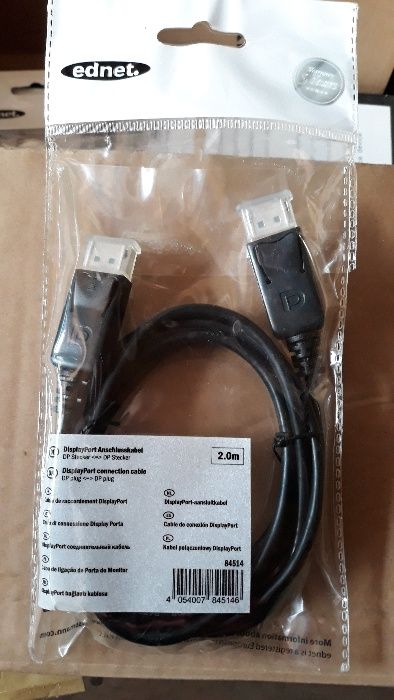 Кабель DVI(VD105) HDMI(VD157) SVGA(VM015)OTG,Displayport