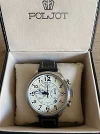 Poljot Aviator Chronograf limitowana edycja