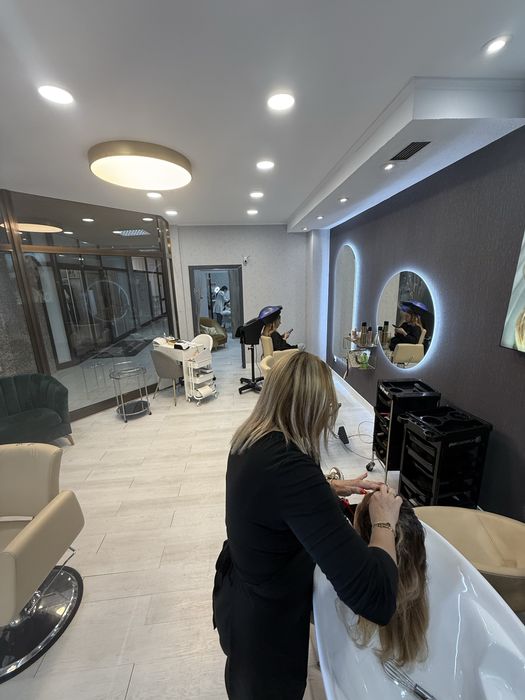 ESTETICISTA manicure