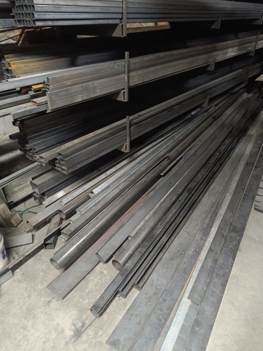 Profl, kątownik, rura, pręty, blachy czarne, ocynk, kwasowe, aluminiow