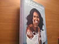 Becoming: A Minha História - Michelle Obama