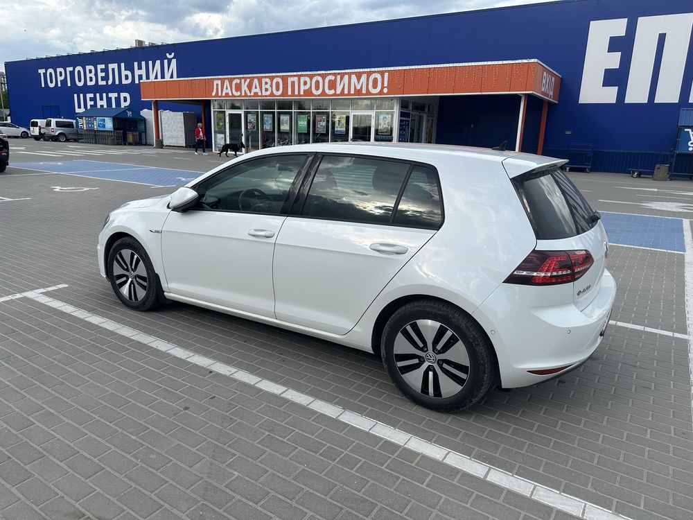 Volkswagen e-golf