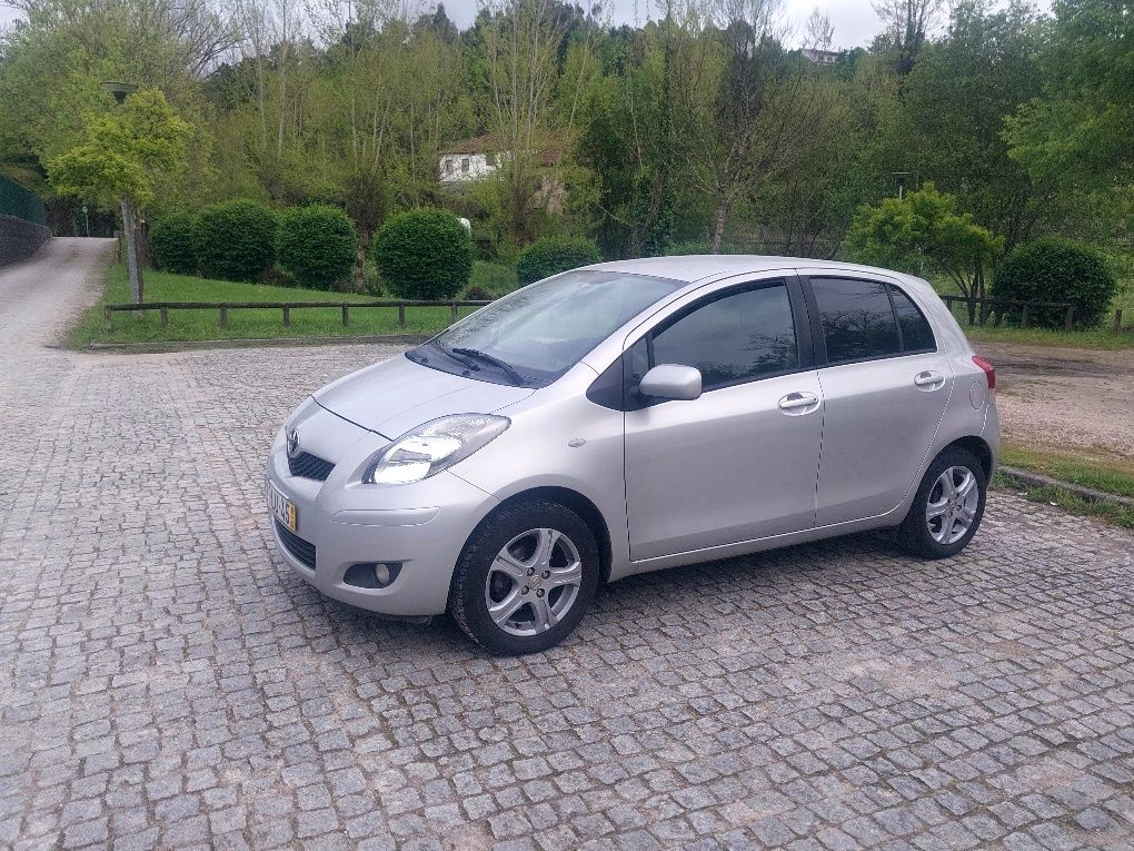 Toyota Yaris 1.0vvt-i