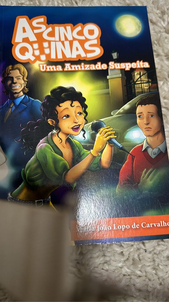 Varios livros infanto juvenis