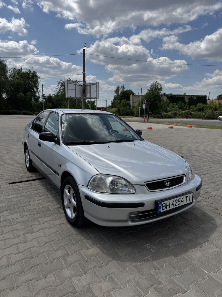 Honda Civic 6 ej9 1997