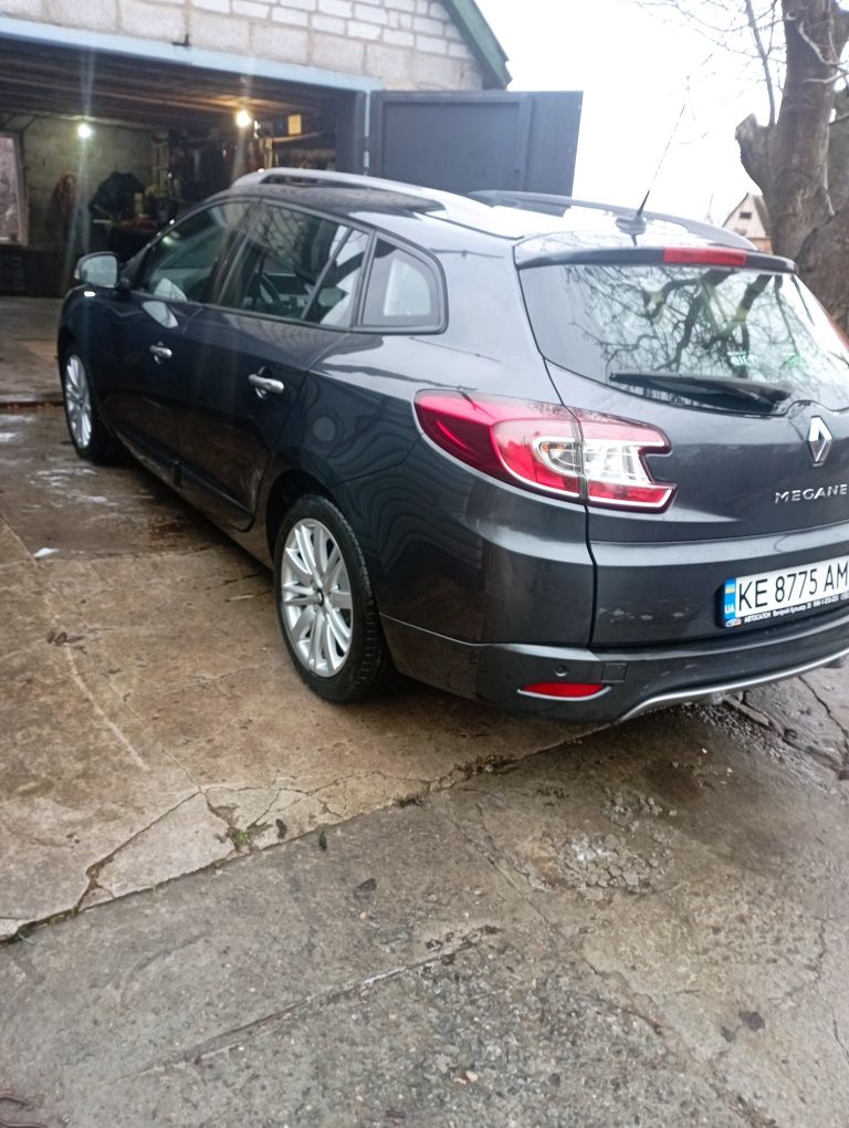 Продам Мегана 3 GT Line