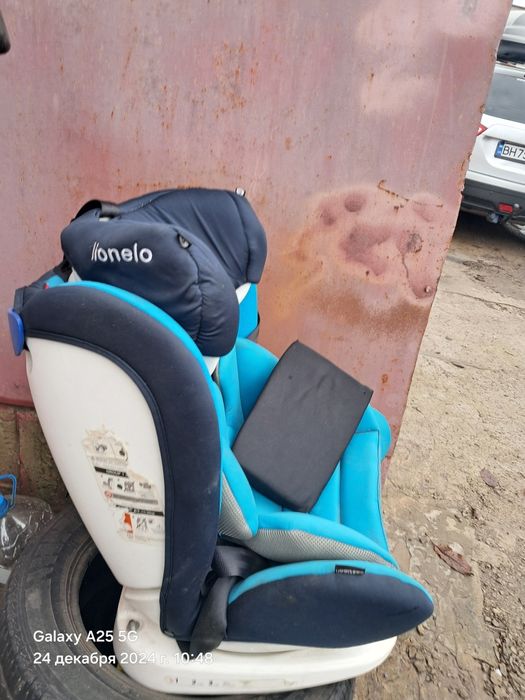 автокресло детское