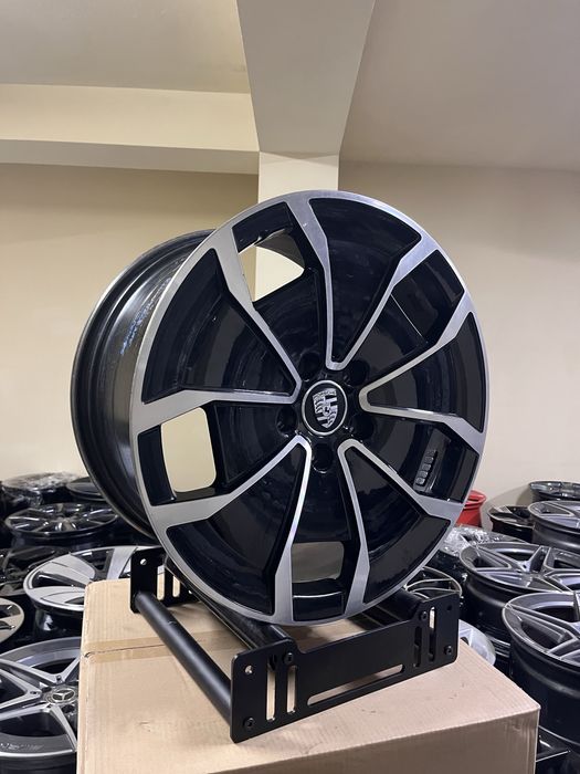 Jantes 20” 5x130 Originais Porsche Taycan