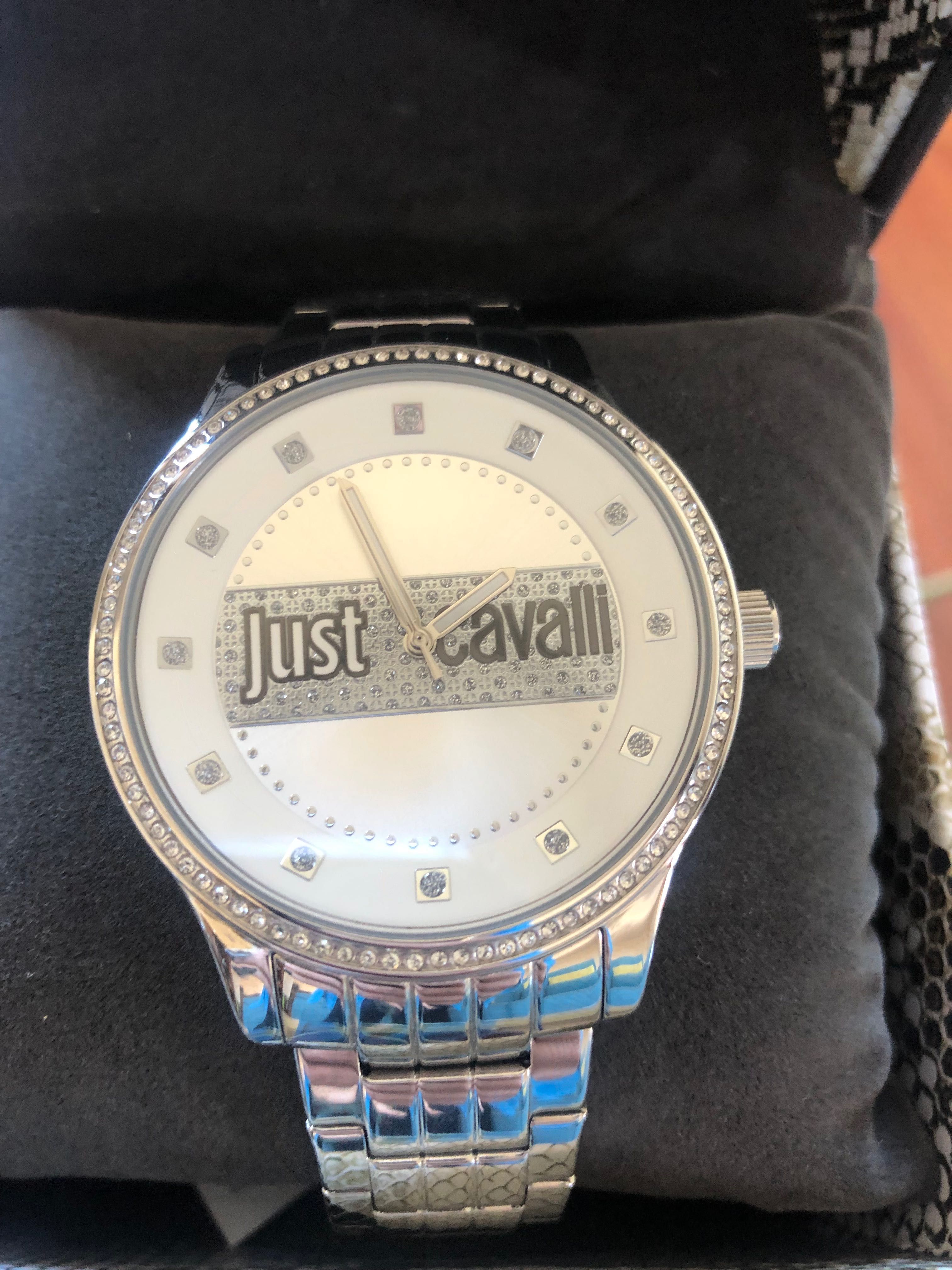 Relógio Just Cavalli