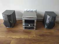 Wieża RX55 z kolumnami