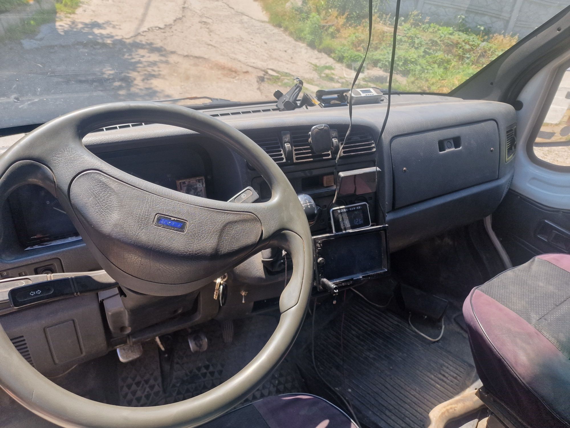 Fiat DUCATO 2.5 Дизель.