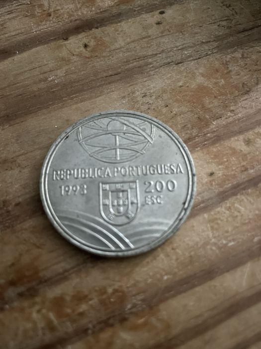 Moeda coleção Espingarda