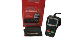 Máquina diagnóstico OBD II NOVA scanner automóvel
