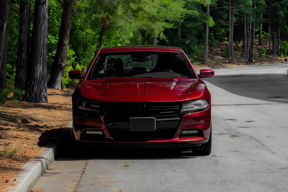 Dodge Charger      2018