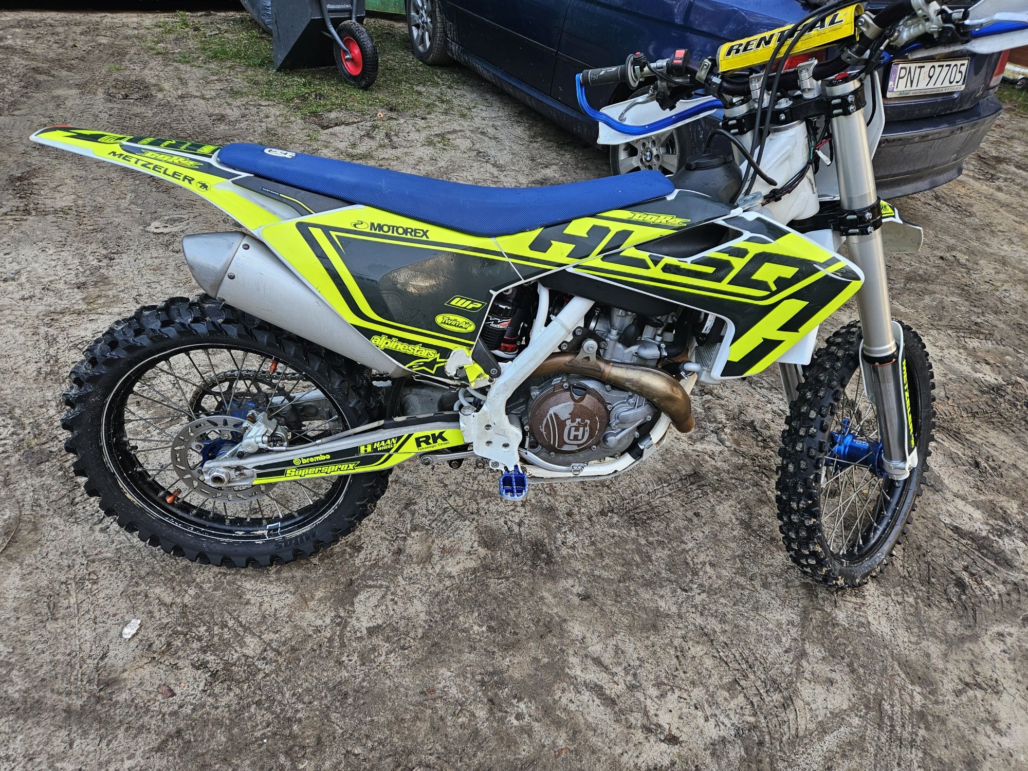 Husgwarna 450fc 2016r