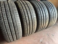 21 255/40 Pirelli Pzero шини літо