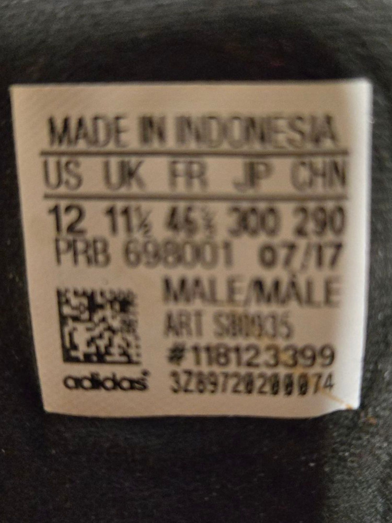 Ботинки трековые Adidas TERREX б/у
Adidas TERREX
Adidas TERREX