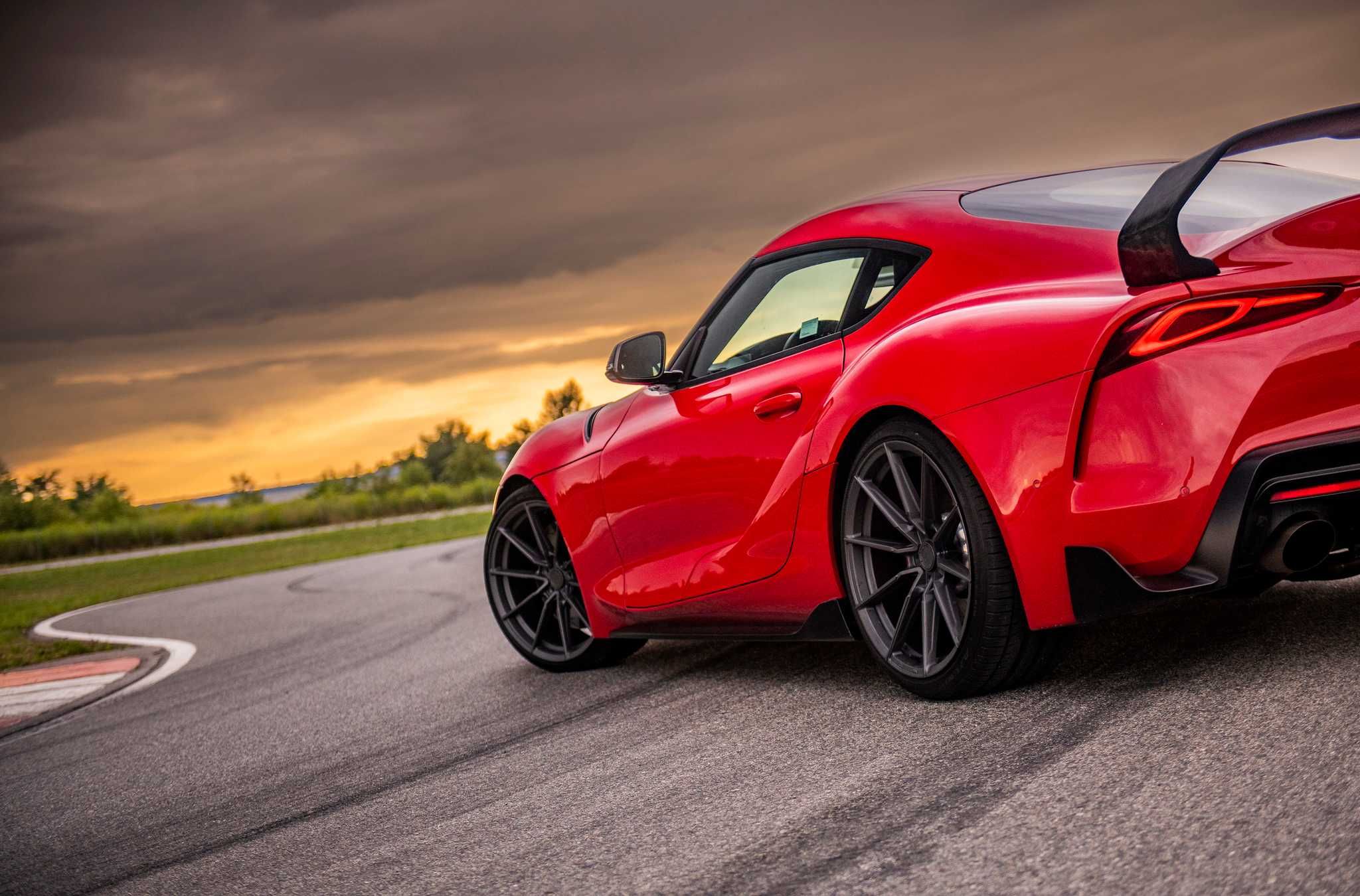Felgi Flow Form SL02 19" 5x112 Toyota Supra MK5 BMW Z4