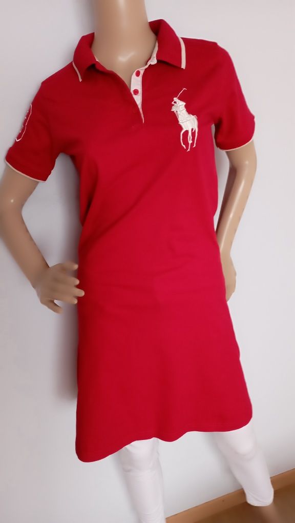 Ralph Lauren sukienka polo M