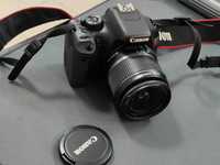 Canon 550d (Rebel T2i) идеальное состояние. Маленький пробег