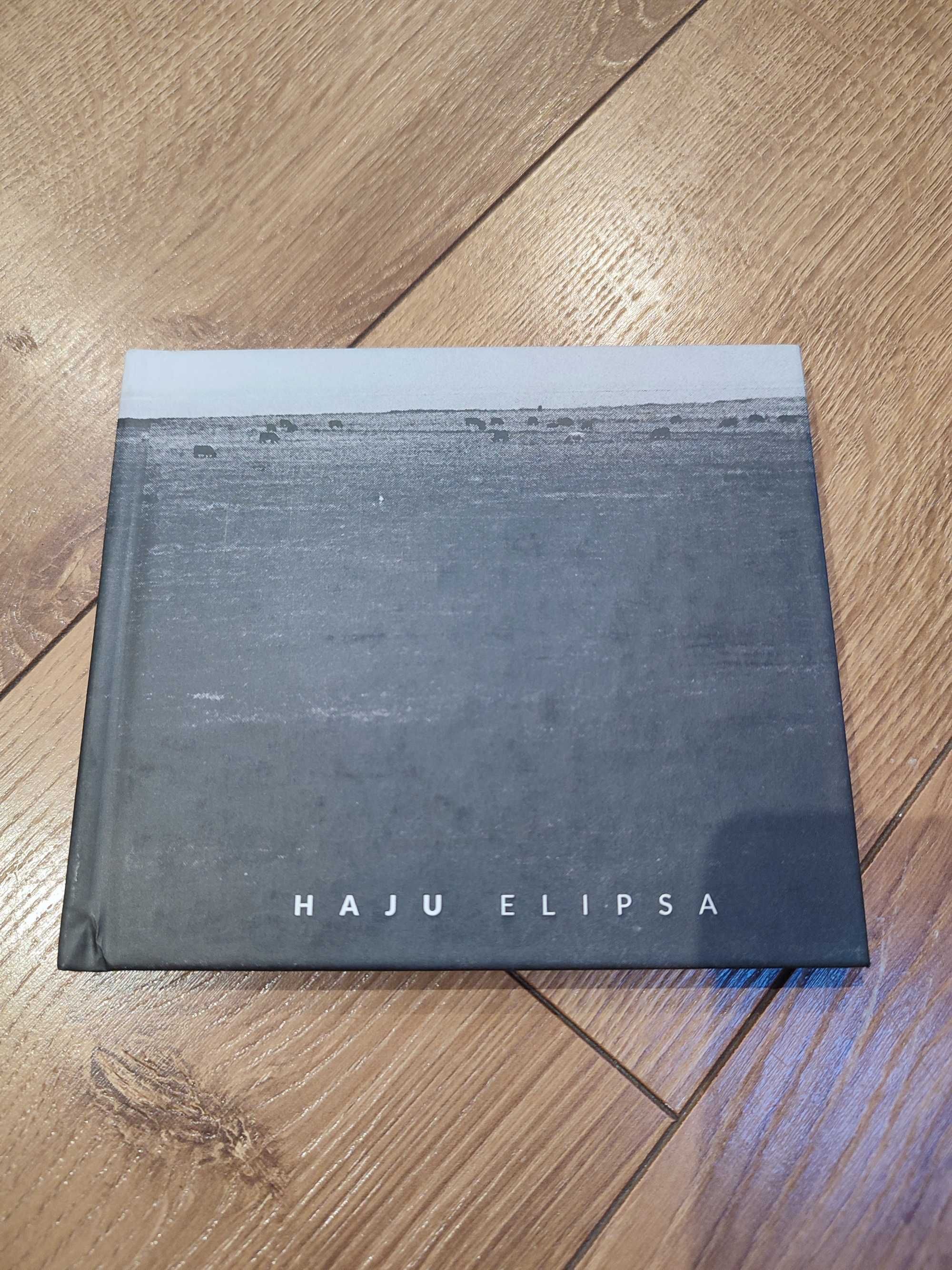 Płyta CD - HAJU Elipsa