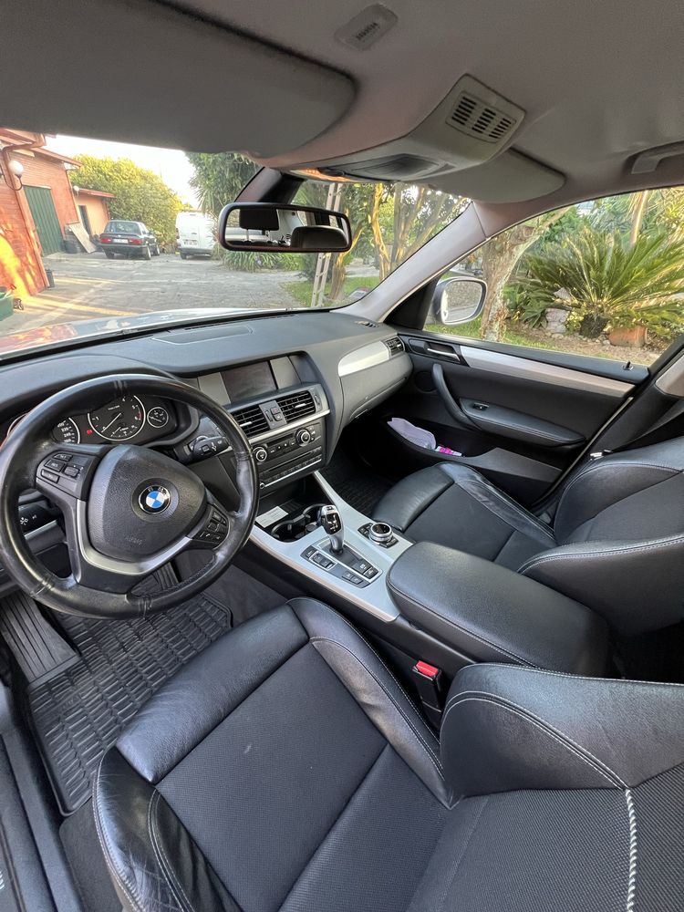 Bmw x3 20d xdrive