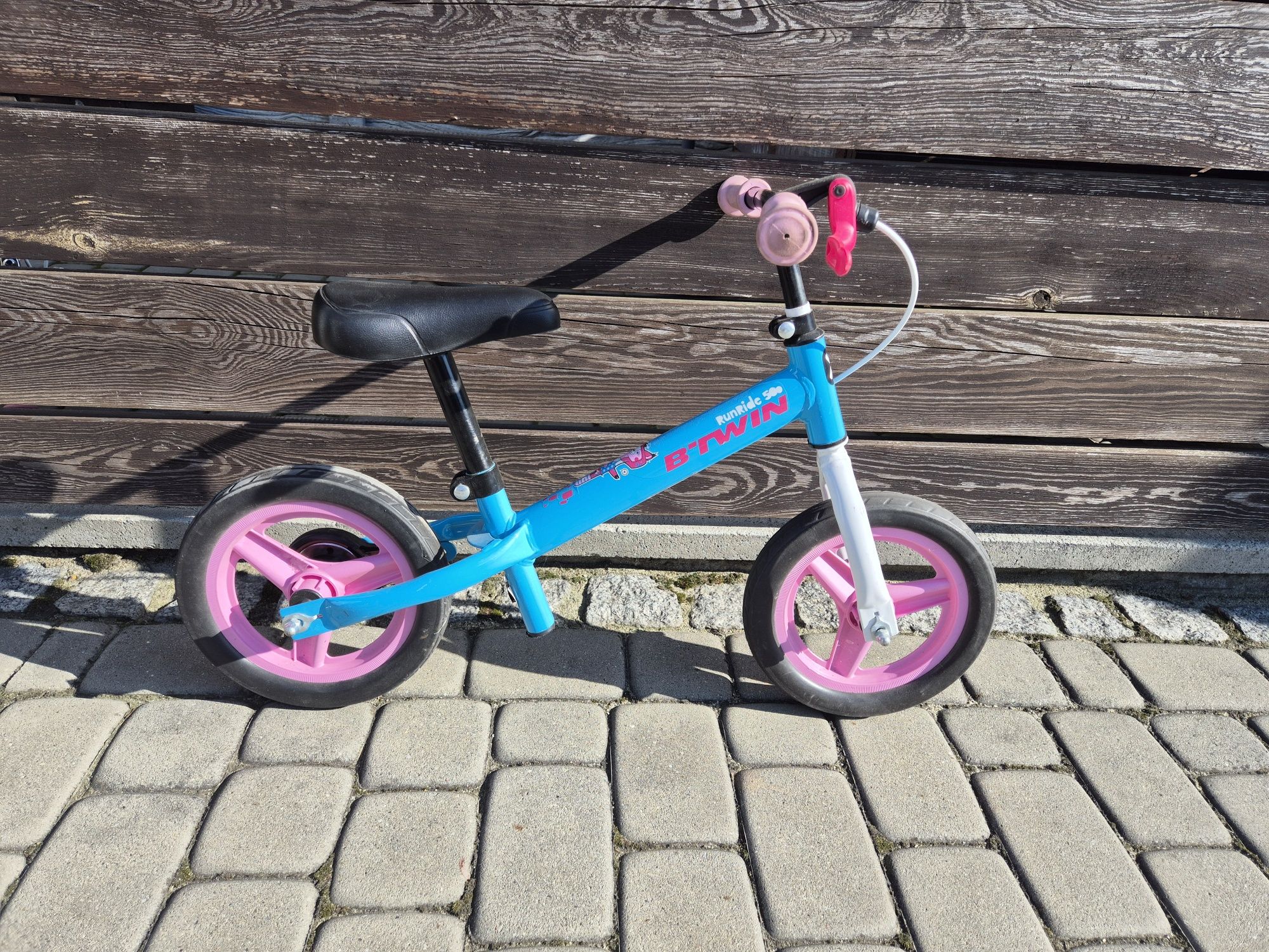 Rower Btwin biegowy