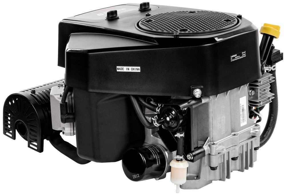 Silnik Loncin Lc2P76F Do Traktorka Spalinowy Benzynowy V-Twin 2P76 V2
