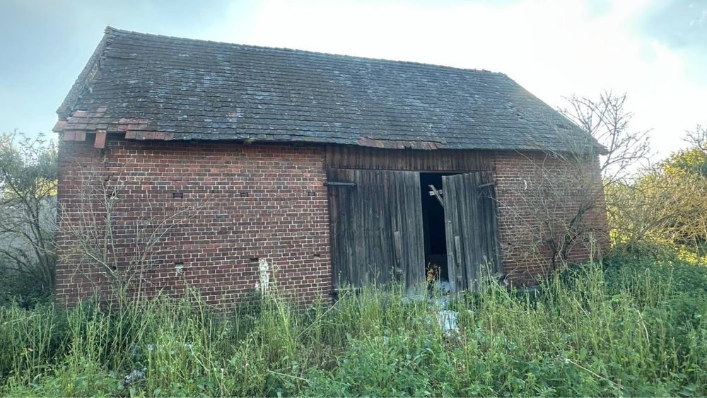 Oddam gruz dachówka cegła