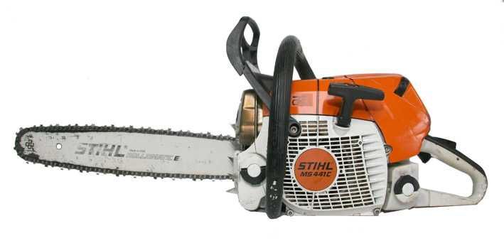 Piła pilarka spalinowa STIHL MS 441 Moc 5.7 kM Gwarancja