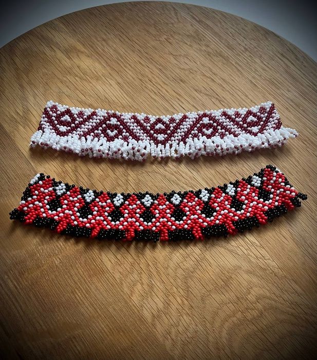 Силянка вироби з бісеру