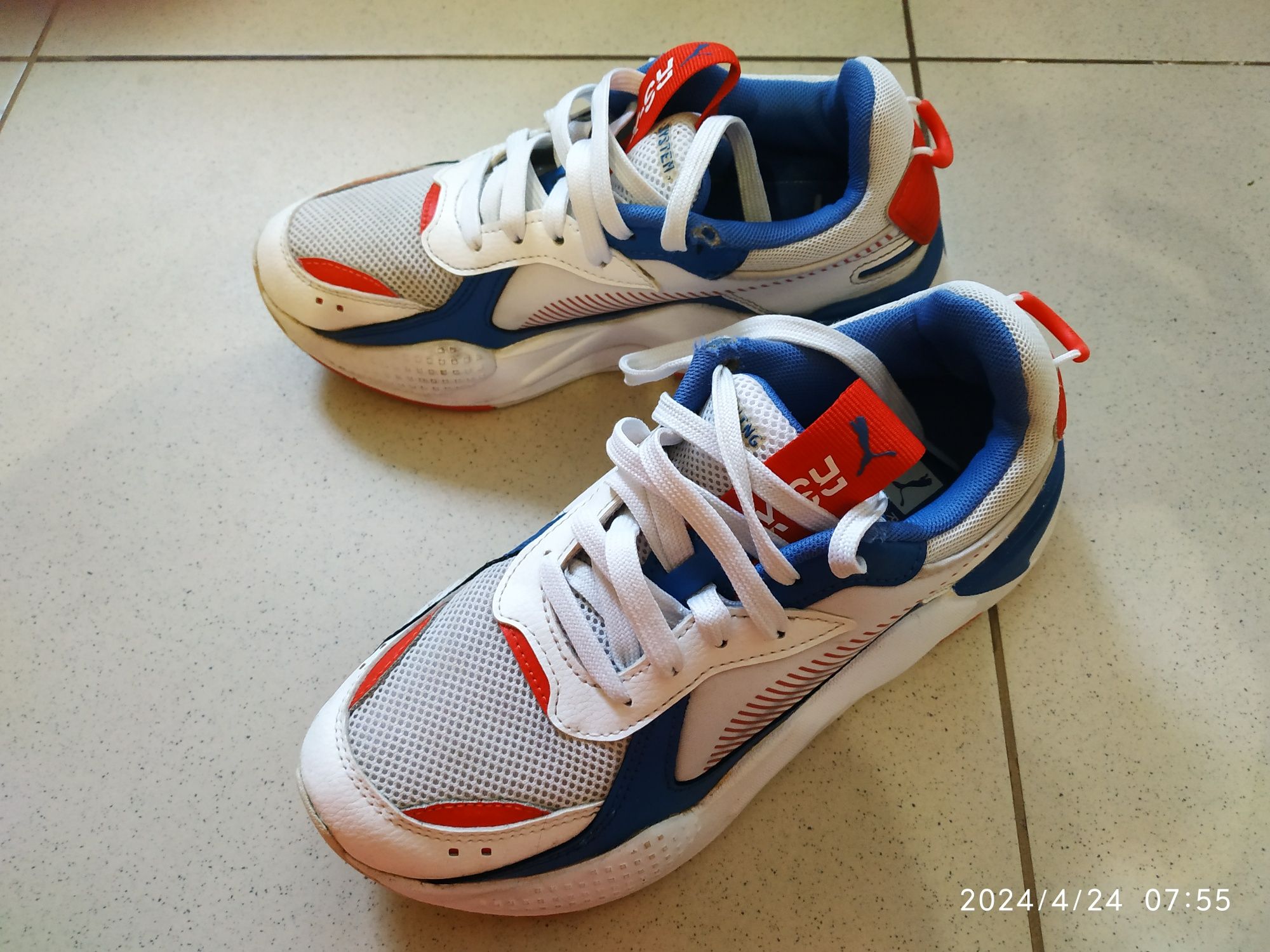 Кросівки Puma, 38 р