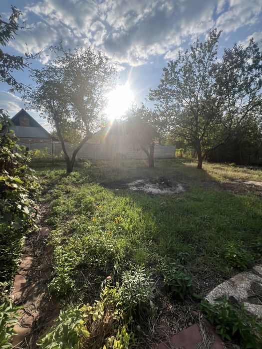 Продам участок дачу РТС хорошее место 4000$